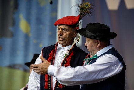 Czwartek na dużej scenie TKB w Wiśle